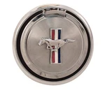 New! 1970 Ford Mustang Gas Cap Pop Open Pony Emblem Chrome Plated. Fixed Price $99.95.