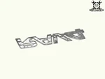Rear Liftgate Tailgate Back Door Emblem Logo Oem 2019-2025 Toyota RAV4. Fixed Price $28.99.