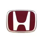 Red Type Emblem Rear Trunk Badge For Honda Civic 9TH Gen Accord Cr-v Fit. Fixed Price $28.67.