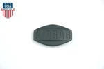 Bmw E46 Interior Plaque Black Genuine 51417004003. Fixed Price $13.96.
