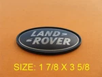03 04 05 06 07 08 09 Land Rover Range Rear Emblem Logo Badge Sign A33376. Fixed Price $20.00.