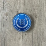 Mercury Oem Cougar Blue Hubcap Wheel Cover Emblem Badge Logo Nameplate. Fixed Price $14.55.