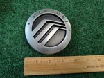 2005 2006 2007 Mercury Montego Rear Gate Lid Center Emblem Logo Badge Sign 4S7. Fixed Price $15.99.