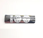 Nos Oem Ford 100 Year Anniversary Emblem Motor Company Centennial Mustang. Fixed Price $29.95.