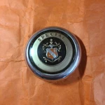 1947-1948 Buick Horn Button Special Good Daily Driver Gm Oem. Fixed Price $97.55.