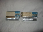 Nos Mopar 1965 Dodge Custom 880 Emblems. Fixed Price $170.00.