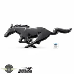 1994 2004 Mustang Grille Running Horse Emblem Super Gloss Black F9ZZ-8224-BC. Fixed Price $65.99.