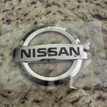 2021-2022 Genuine Rogue Rear Emblem-nissan Corporate 84890-6RA0A New Oem. Fixed Price $15.00.