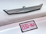 Oem 1963 1964 Ford Galaxie Fairlane Roof Side Sail Panel Emblem Fomoco B32-160. Fixed Price $14.20.