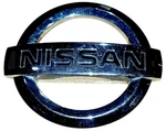 Nissan Maxima 2004 - 2008 Rear Trunk Logo Badge Chrome Emblem Oem 84890 7Y010. Fixed Price $14.39.