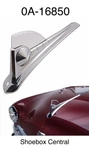 1950 Ford Car Hood Ornament 0A-16850. Fixed Price $123.00.