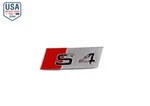 Audi A4 S4 Steeling Wheel Emblem Badge Logo Genuine 8E0419685. Fixed Price $36.98.