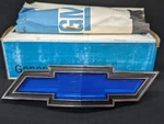 Nos 1969 Chevrolet Chevelle Chevy Bowtie Grille Emblem Nameplate Ornament. Fixed Price $132.99.