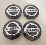 4) 2021 2022 2023 2024 2025 Nissan Leaf Pathfinder 2.5" Center Caps Set Oem 1645. Fixed Price $39.99.