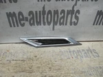 2011-2015 Cadillac Cts Right Side Fender Chrome Trim Ornament Molding Vent Port. Fixed Price $71.43.