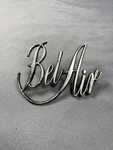 Oem Gm Fender Emblem 3991174 1975 Chevrolet Chevy Bel-air. Fixed Price $21.50.