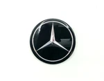Genuine Mercedes Benz Star Steering Wheel Badge Emblem New 1264640032. Fixed Price $94.95.