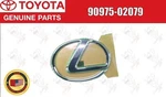 Toyota Oem Rear Trunk Emblem Badge 90975-02079 For Lexus ES350 RX350. Fixed Price $41.00.