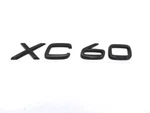 Genuine New Volvo Black XC60 Boot Badge Rear Emblem Logo For 2022+ 32285473. Fixed Price $79.74.