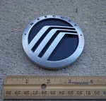 Mercury Mariner Trunk Emblem Badge Decal Logo Tailgate Silver Rear Oem Genuine. Fixed Price $16.78.