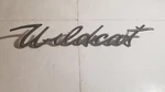 Original 1965 Buick Wildcat Rear Script 4887969 Qty. Fixed Price $35.00.