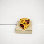 Porsche Cayenne 9PA Front Bonnet Hood Emblem Badge 9P1853601 New Genuine. Fixed Price $364.16.
