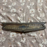 1956 Oem Chevrolet Chevy Bel Air Hood Emblem & Bezel 3722453. Fixed Price $24.99.