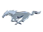 New Oem 2015-2023 Ford Mustang Rear Decklid Pony Badge Emblem Chrome Trunk. Fixed Price $49.99.
