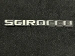 Vw Scirocco Emblem 533853687M Germany Used. Fixed Price $55.00.