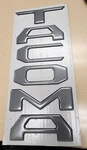 2024 2025 Toyota Tacoma Gunmetal Grey Tailgate Insert PT948-35241-11 Genuine Oem. Fixed Price $71.99.