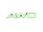 Genuine New Kia Awd Boot Badge Rear Hood Emblem For Sorento 2023+ Iv Eco Phev. Fixed Price $33.36.