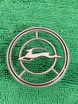 Pair Of 1960S Chevrolet Impala Emblems #3857321. Fixed Price $35.00.
