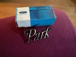 Nos Oem 1973-1979 Mercury Colony Park Emblem Nameplate D3MY-7125622-B. Fixed Price $19.96.