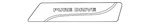 Genuine Nissan Hatch Emblem 90892-1VA0A. Fixed Price $63.69.