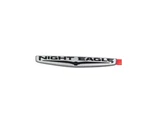 Genuine Mopar Lift-gate Nameplate 68418943AB. Fixed Price $82.57.