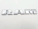2014-2022 Dodge Ram 1500 2500 Promaster Emblem Badge Symbol Oem. Fixed Price $29.99.