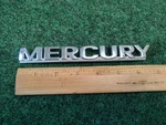 2000 2001 2002 2003 Mercury Sable Rear Nameplate Badge Emblem YF42-16702 Oem 2S8. Fixed Price $15.99.