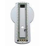 United Pacific 32 Amber Led Kenworth Emblem Light Base 38885-1. Fixed Price $52.99.