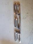 Oem Bmw E30 Cabrio Trunk Lid 328 Emblem 51148170187 Used. Fixed Price $33.99.