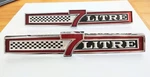 1966 Ford Galaxie "7 Litre" Emblem, & Set. Fixed Price $725.00.