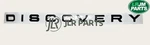 For Land Rover Discovery Sport Hood Lettering Name Plate Black LR063640 LR063643. Fixed Price $39.00.