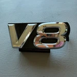 2004 2006 Toyota Tundra V8 Grille Emblem Oem 75301-0C010. Fixed Price $34.77.