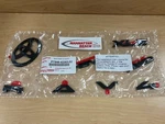 2026 RAV4 Hev Xle Awd Blackout Emblem Overlay Kit Genuine Toyota Accessory. Fixed Price $69.98.