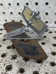 1977 - 1979 Chevy Caprice Hood Ornament Trim Molding Header Panel Emblem Badge. Fixed Price $85.00.