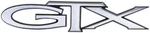 1970 Plymouth Gtx Script Grill Emblem. Fixed Price $62.99.