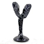 51137444640 Black Badge Spirit Of Ecstasy For Rolls Royce Cullinan Abs. Fixed Price $389.99.