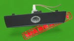 2007-2013 Bmw X5 X6 E70 E71 Rear Center Console Outlet Trim 51166963373 Oem. Fixed Price $35.88.
