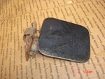 1964 Grand Prix Bonneville Catalina Gas Tank Door Gm Oem. Fixed Price $27.00.