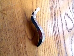 Vtg Nos Studebaker Chrome ,,40'S (47 48 49) And Or Scotsman, Unsure (7729). Fixed Price $48.00.