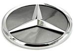 Heckdeckel Stern Emblem Mercedes Cla W118 C118 Cls C257 Eqa Eqb Eqe Eqs Grau. Fixed Price $45.26.